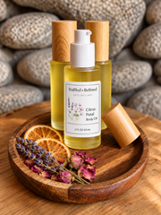Citrus Petal Body Oil