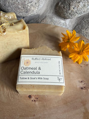 Oatmeal & Calendula