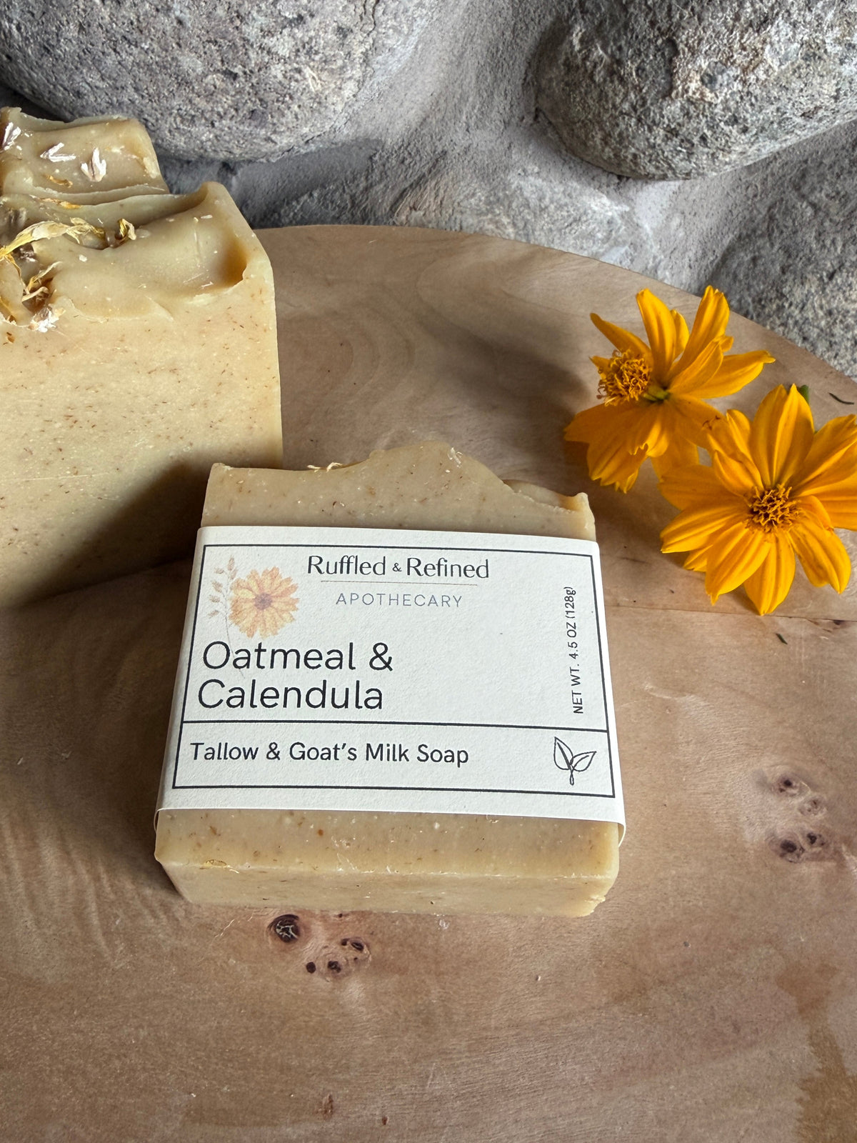 Oatmeal & Calendula