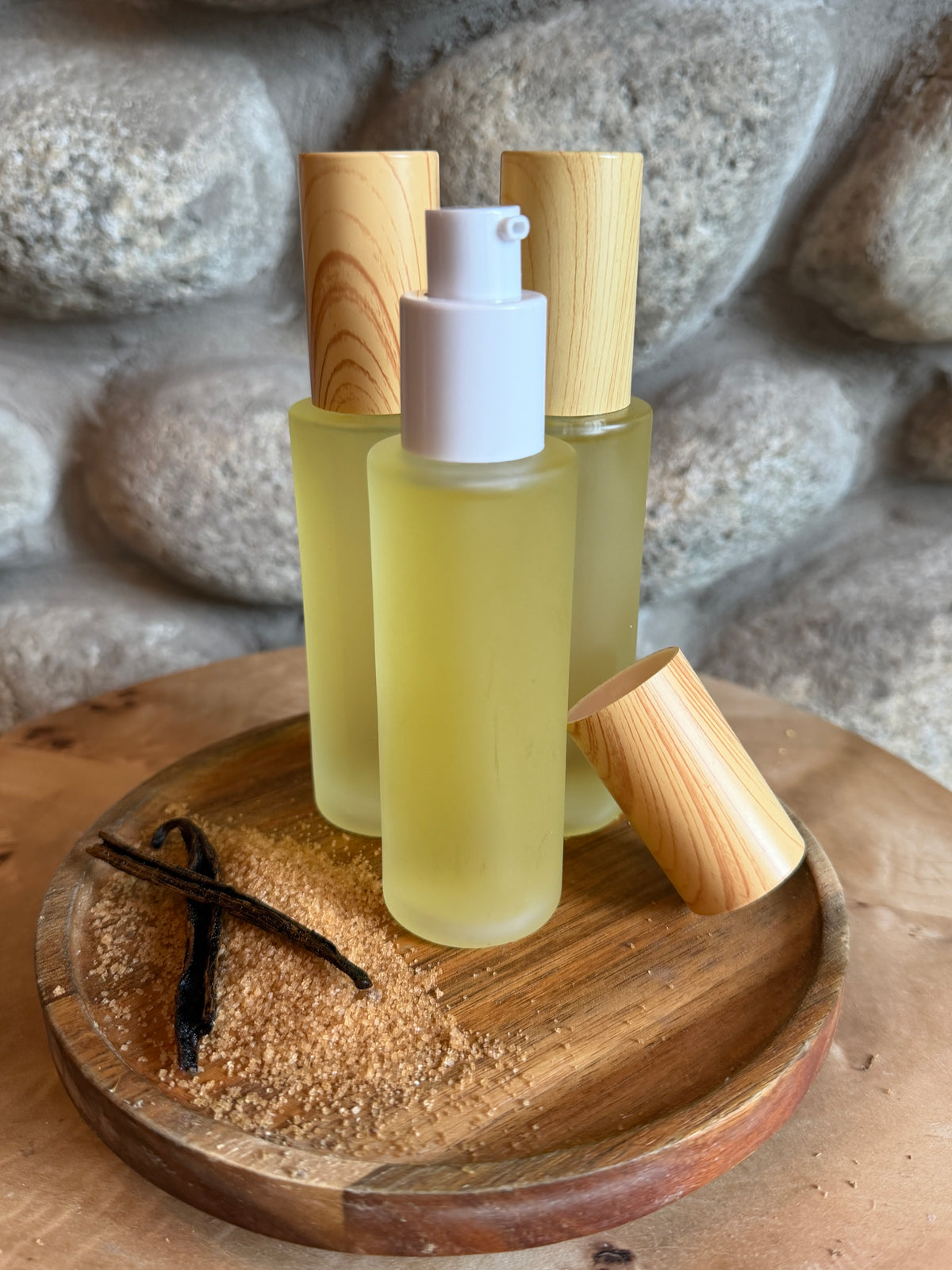 Vanilla Drizzle Body Oil