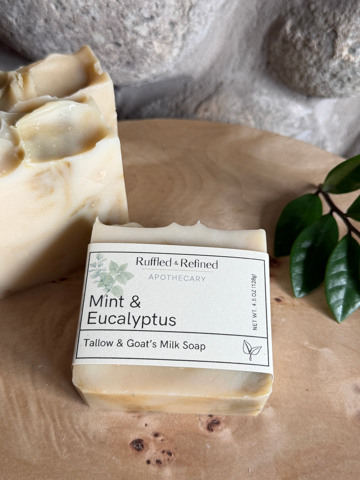 Mint & Eucalyptus